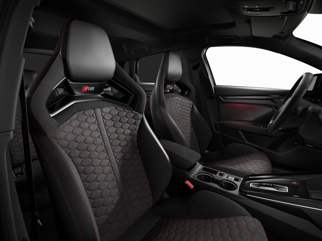 Bild 5 - RS 3 Sportback quattro S tronic 280kmh Pano 360 Grad