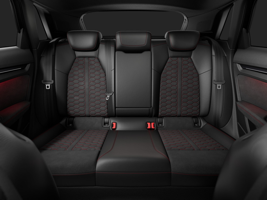 Bild 11 - RS 3 Sportback quattro S tronic 280kmh Pano 360 Grad