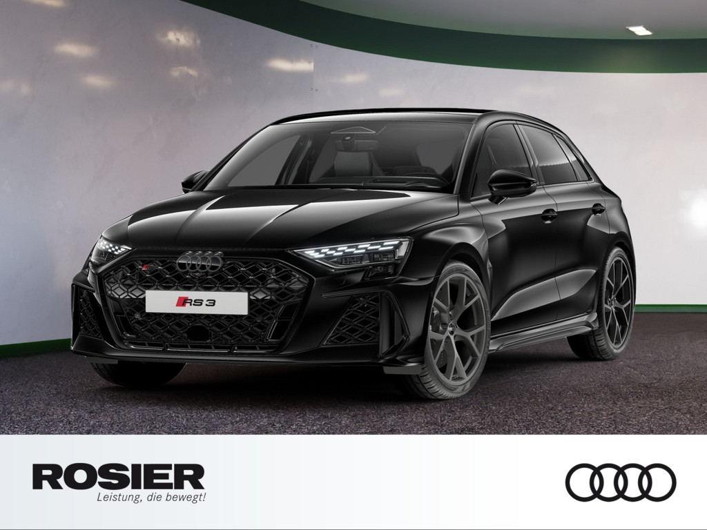 AUDI RS3