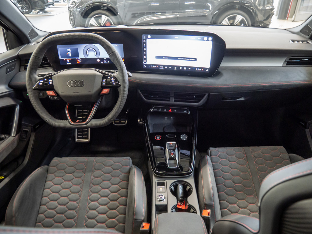 Bild 8 - RS3 Sportback 2.5 TFSI quattro