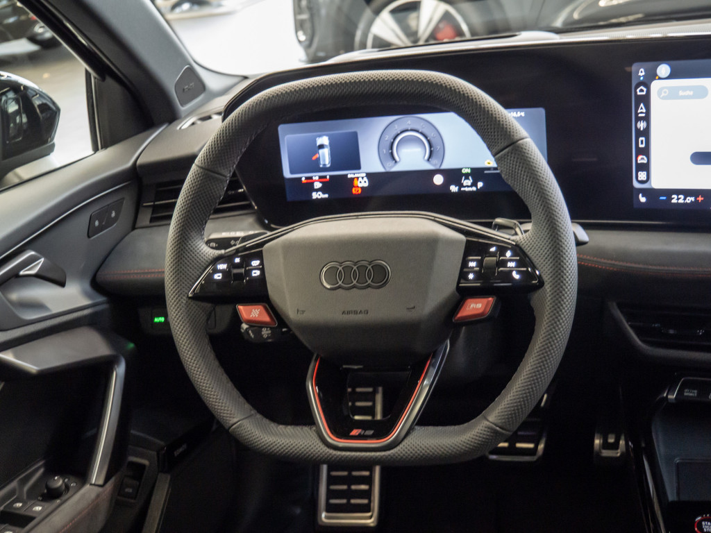 Bild 9 - RS3 Sportback 2.5 TFSI quattro