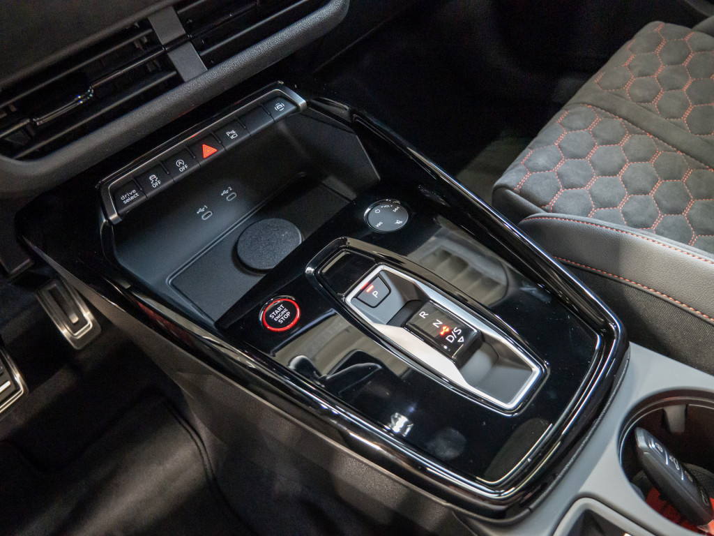 Bild 14 - RS3 Sportback 2.5 TFSI quattro