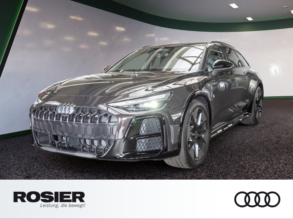AUDI A6 allroad