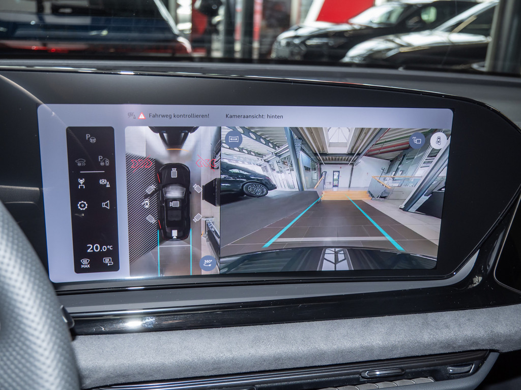Bild 13 - A6 allroad TDI quattro AHK B&O Pano Tech Pro Dashcam