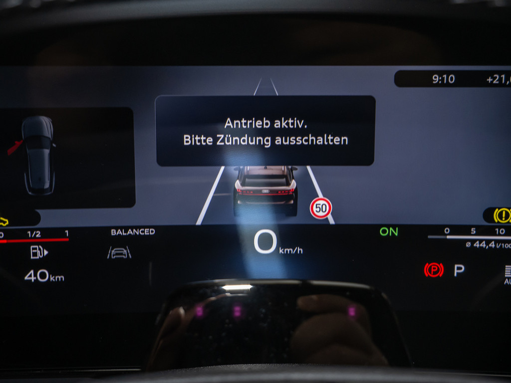 Bild 16 - A6 allroad TDI quattro AHK B&O Pano Tech Pro Dashcam