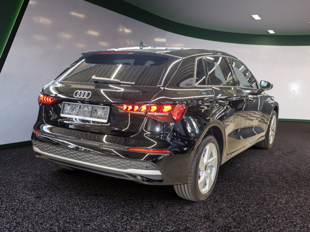 Bild 4 - A3 Sportback Business Plus AHK 360Grad