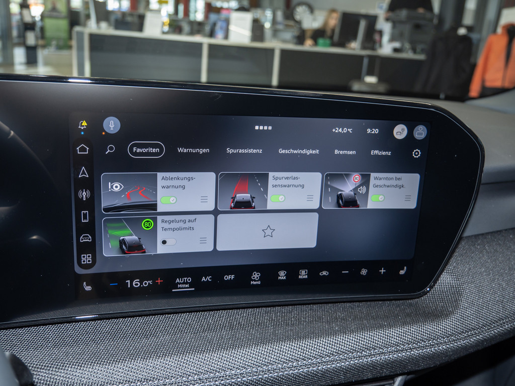 Bild 12 - A3 Sportback Business Plus AHK 360Grad