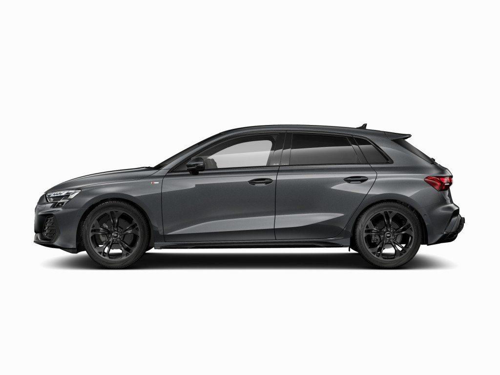 Bild 8 - A3 Sportback S line black Business Plus AHK Tech Plus