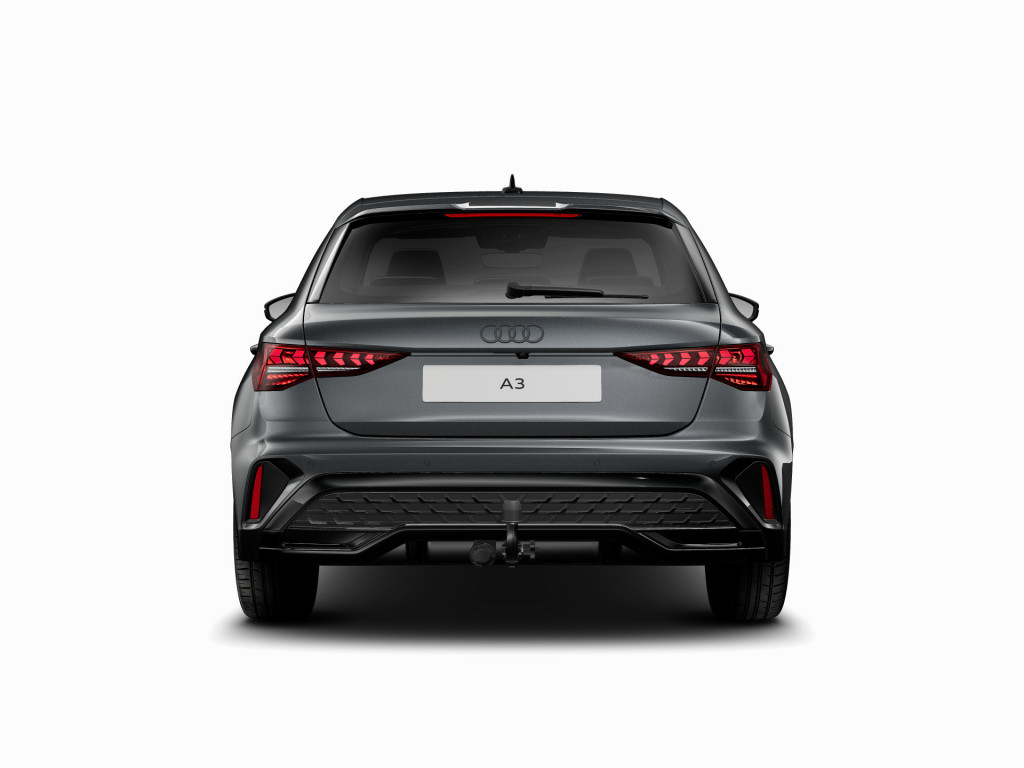 Bild 10 - A3 Sportback S line black Business Plus AHK Tech Plus