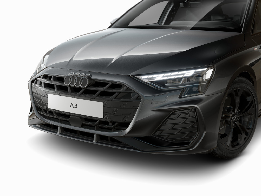 Bild 12 - A3 Sportback S line black Business Plus AHK Tech Plus