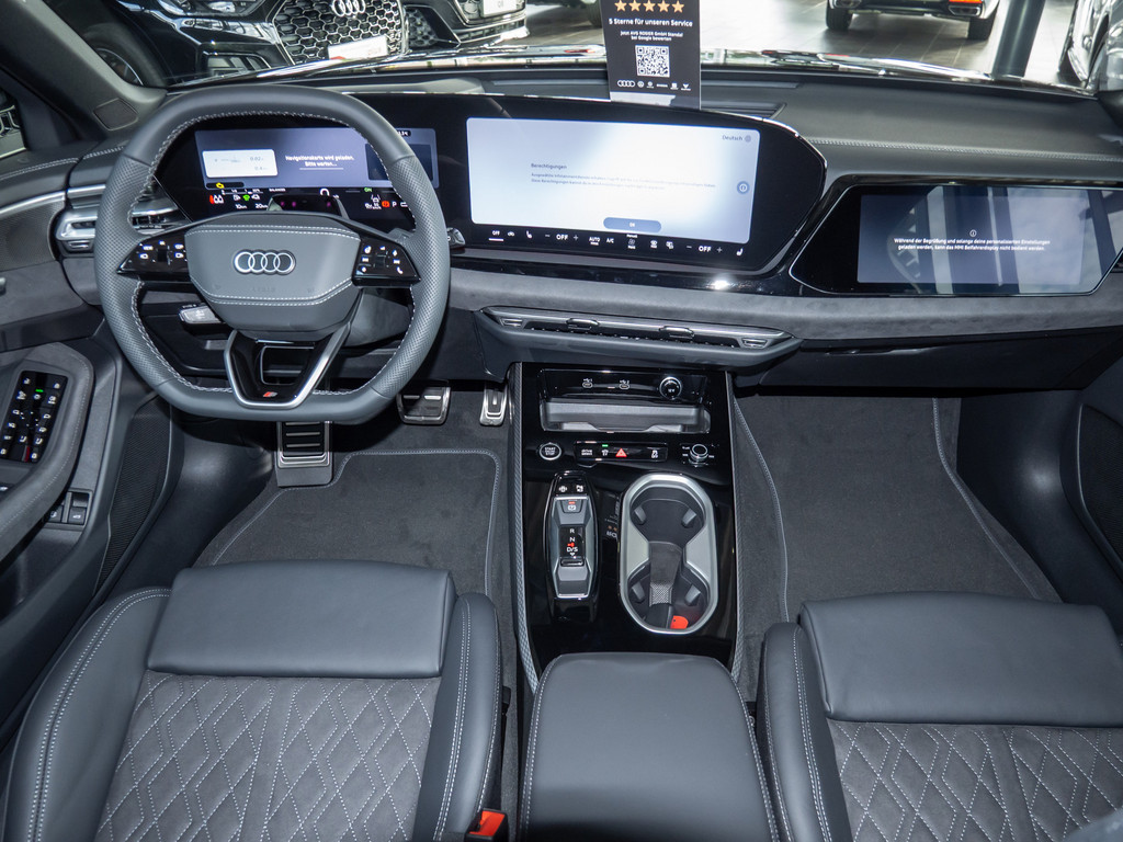 Bild 8 - A6 Avant e-hybrid quattro B&O HUD Memory Tech pro