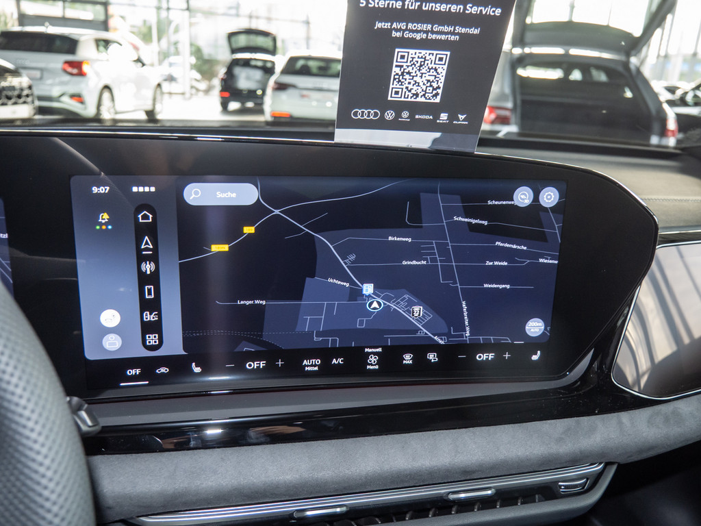 Bild 10 - A6 Avant e-hybrid quattro B&O HUD Memory Tech pro