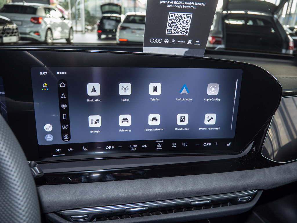 Bild 11 - A6 Avant e-hybrid quattro B&O HUD Memory Tech pro
