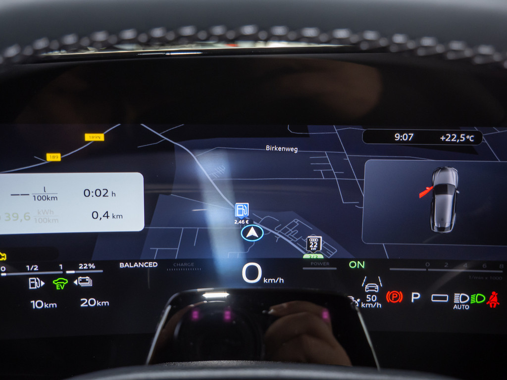 Bild 15 - A6 Avant e-hybrid quattro B&O HUD Memory Tech pro