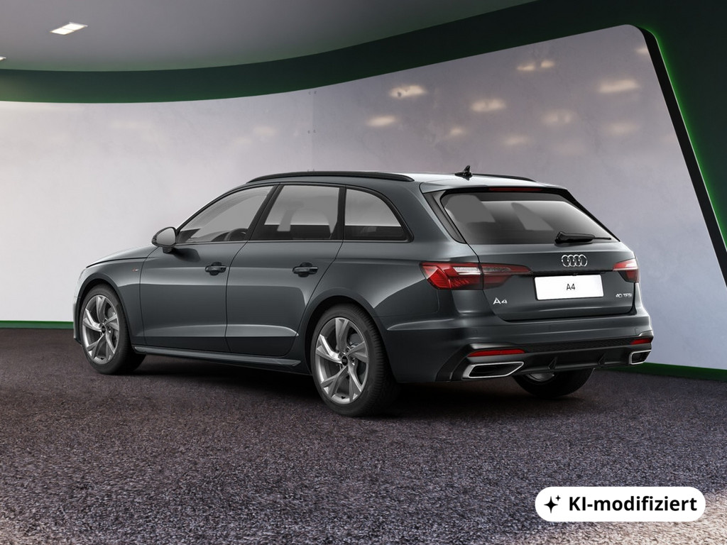 Bild 4 - A4 Avant S line 40 TFSI