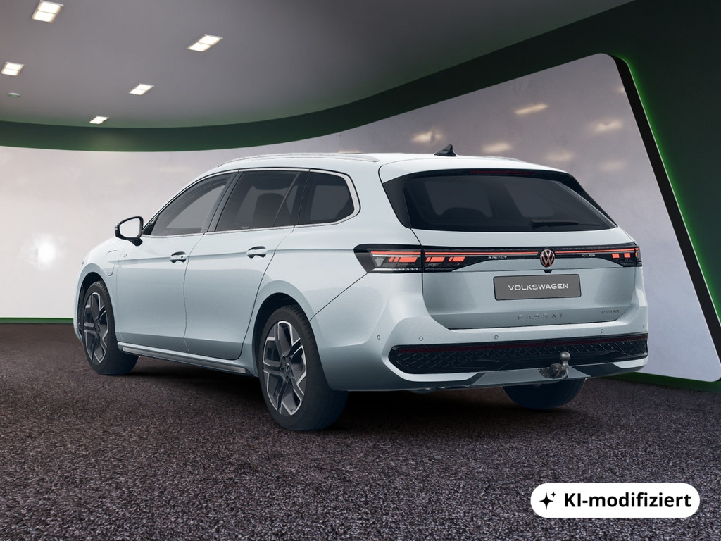 Bild 4 - Passat Variant R-Line 1,5 l eHybrid