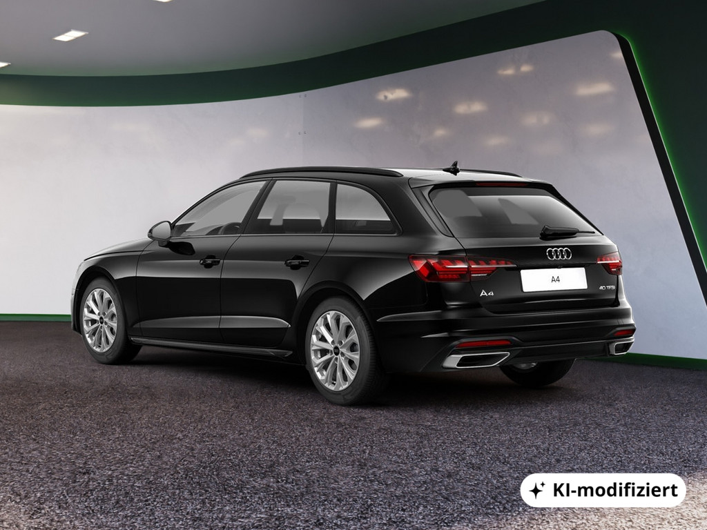 Bild 4 - A4 Avant advanced 40 TFSI