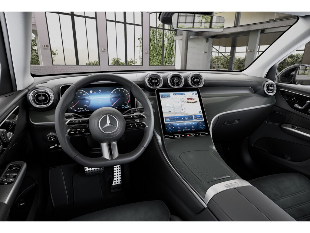 Bild 4 - GLC 200 4M AMG Sport Advanced +