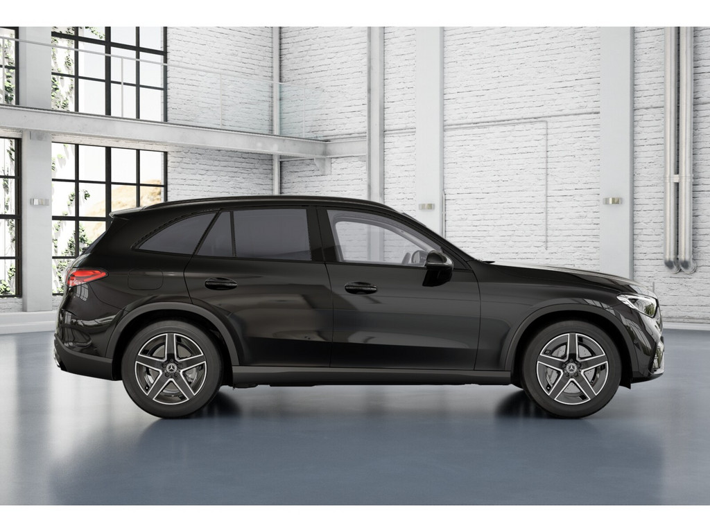 Bild 9 - GLC 200 4M AMG Sport Advanced +