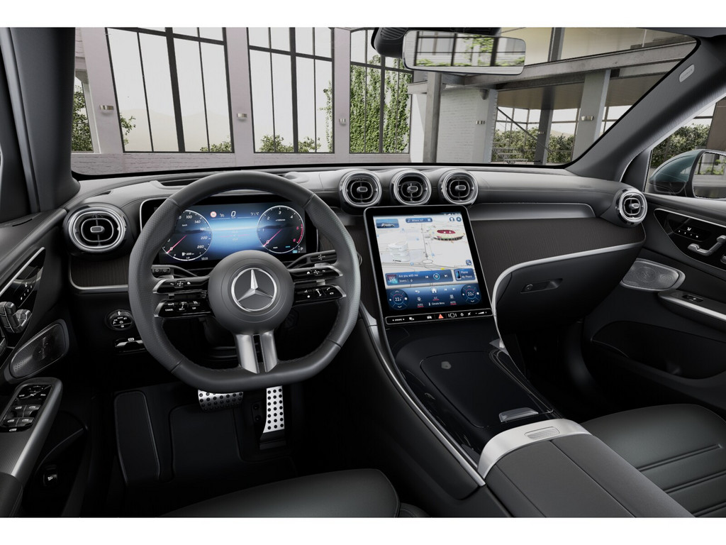 Bild 4 - GLC 300 d 4M AMG Sport Premium +