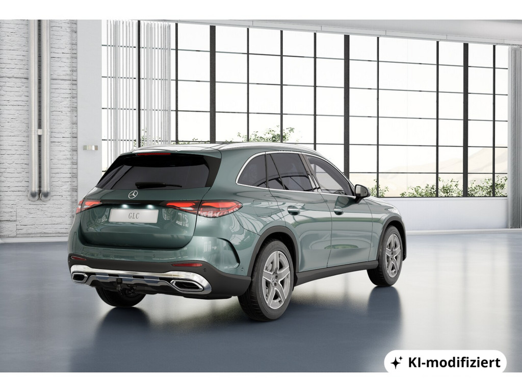 Bild 5 - GLC 300 d 4M AMG Sport Premium +