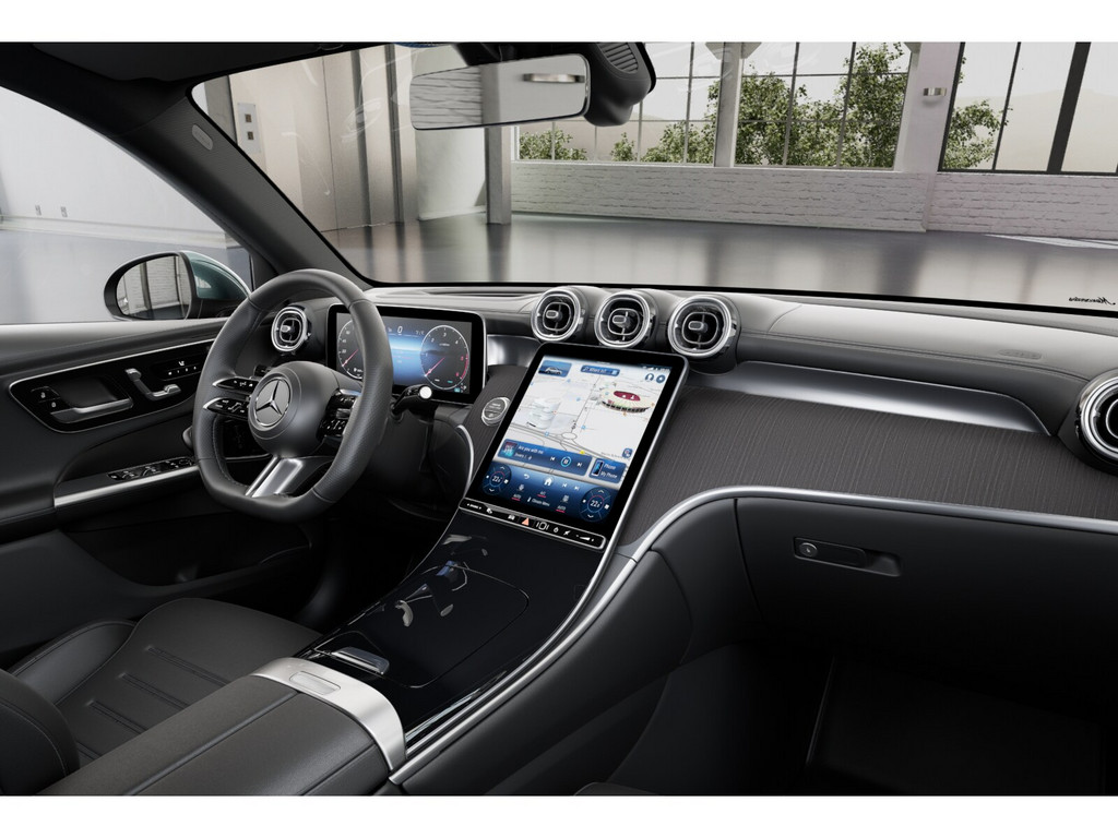 Bild 8 - GLC 300 d 4M AMG Sport Premium +
