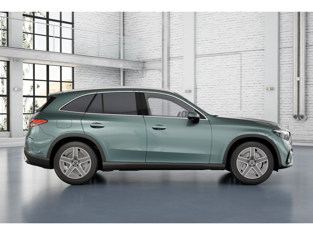 Bild 9 - GLC 300 d 4M AMG Sport Premium +