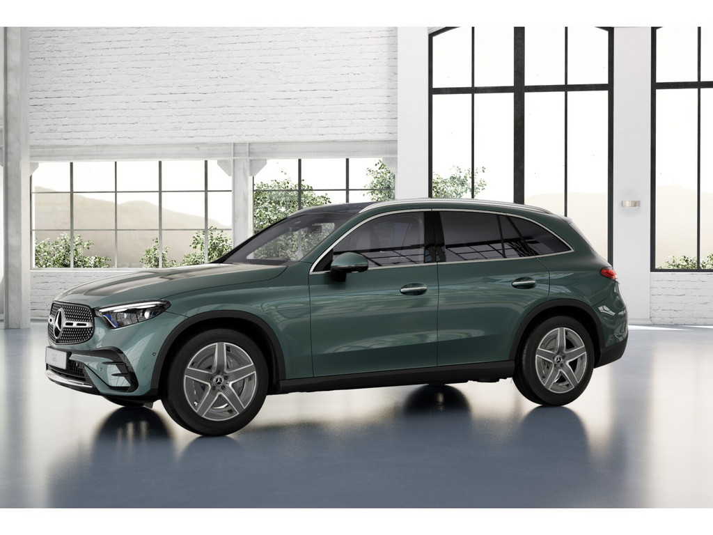 Bild 14 - GLC 300 d 4M AMG Sport Premium +