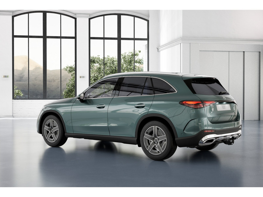 Bild 15 - GLC 300 d 4M AMG Sport Premium +