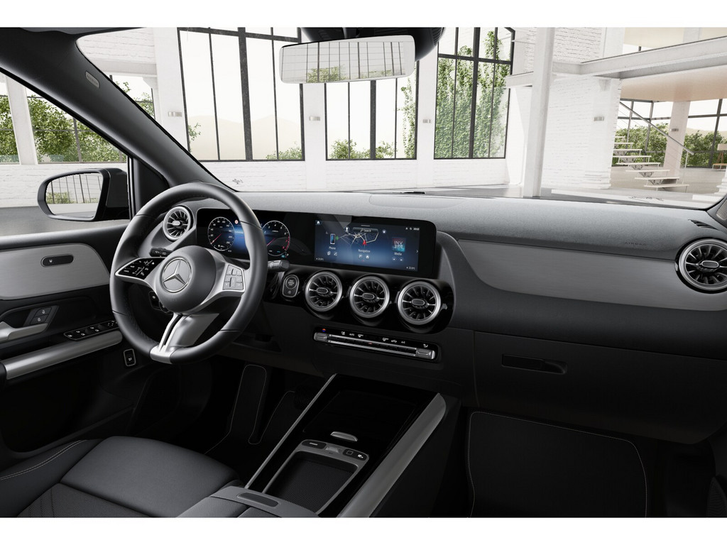 Bild 8 - B 180 Progressive Advanced +