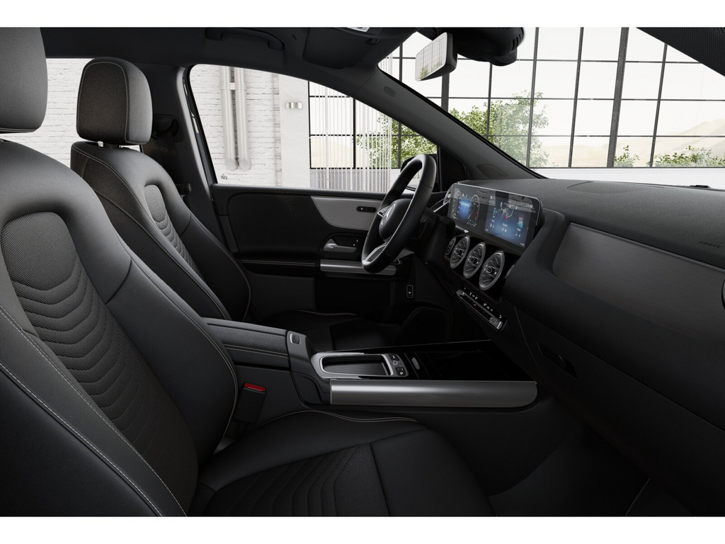 Bild 10 - B 180 Progressive Advanced +