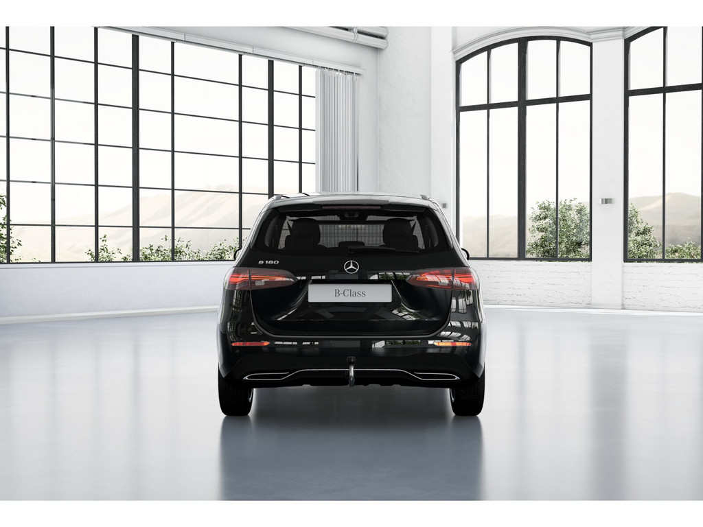 Bild 13 - B 180 Progressive Advanced +