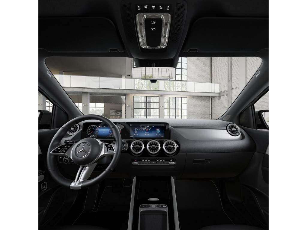 Bild 16 - B 180 Progressive Advanced +