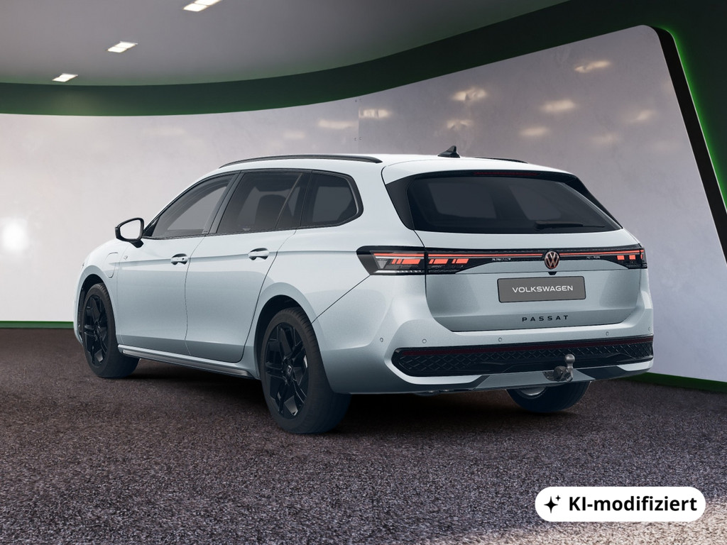 Bild 4 - Passat R-Line 1,5 l eHybrid Black Style