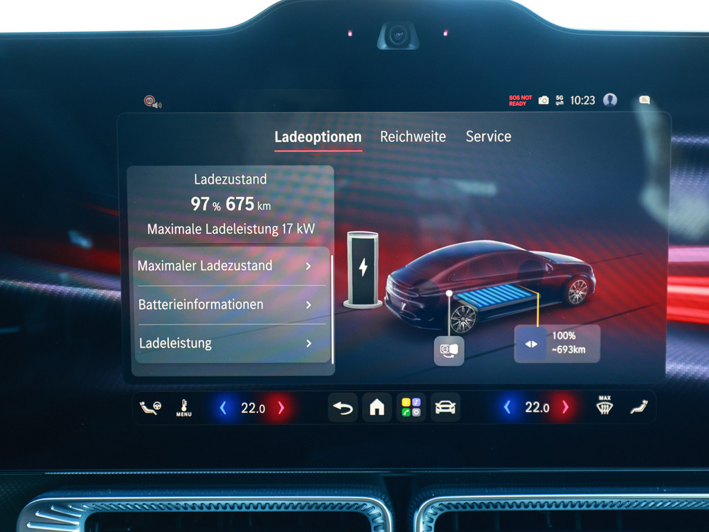 Bild 15 - C 400 4M elektrisch AMG Line