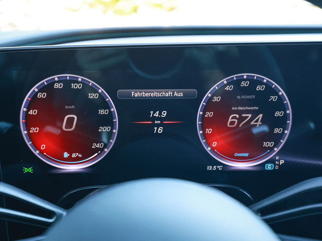 Bild 24 - C 400 4M elektrisch AMG Line