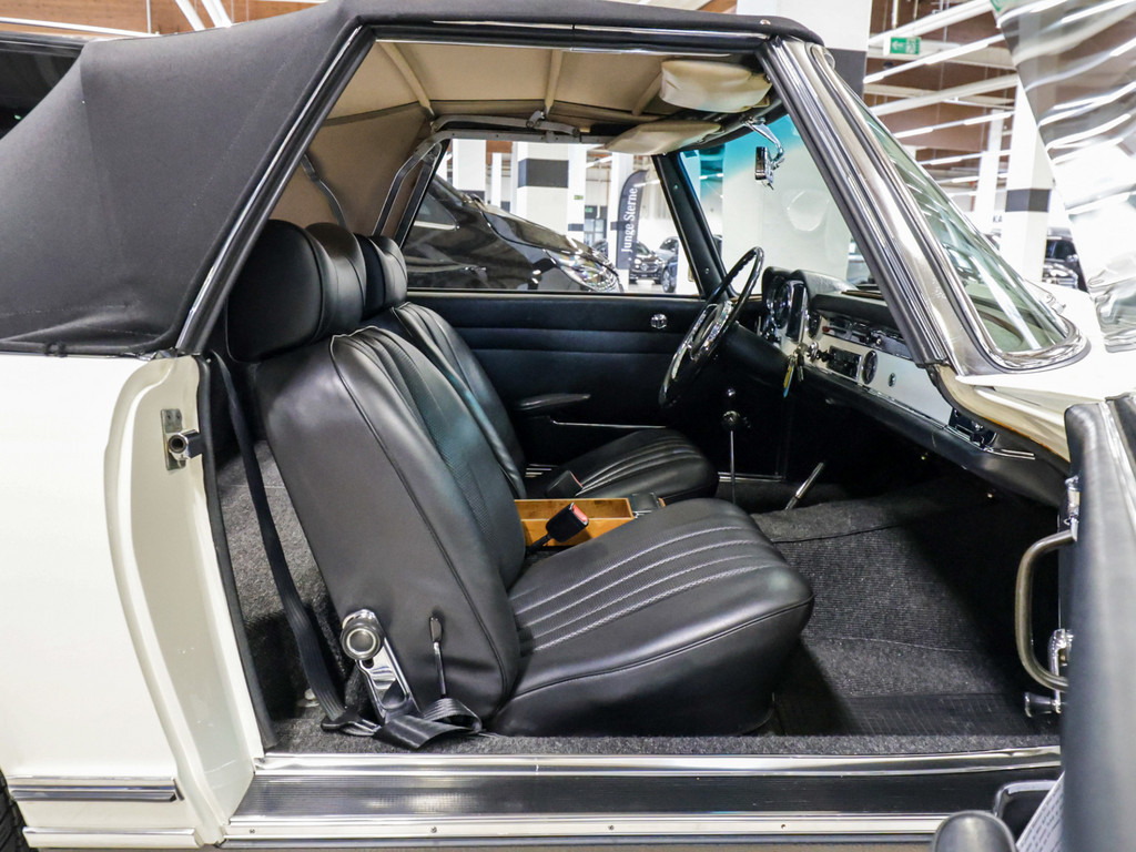 Bild 3 - 230 SL - ein Traum in weiß