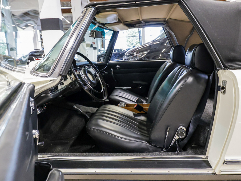Bild 6 - 230 SL - ein Traum in weiß