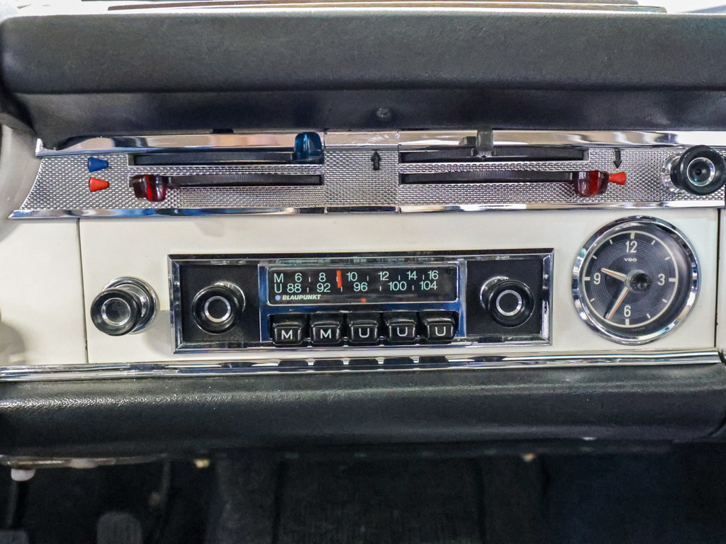 Bild 8 - 230 SL - ein Traum in weiß