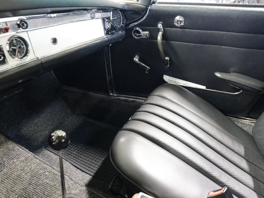 Bild 10 - 230 SL - ein Traum in weiß