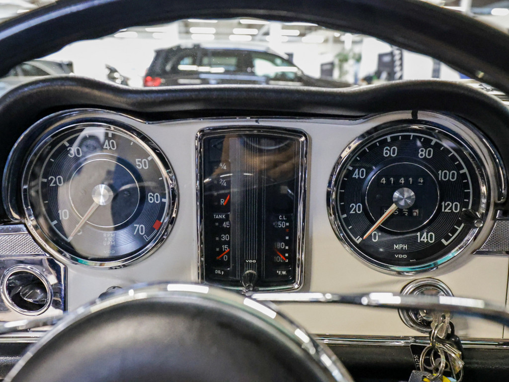Bild 12 - 230 SL - ein Traum in weiß