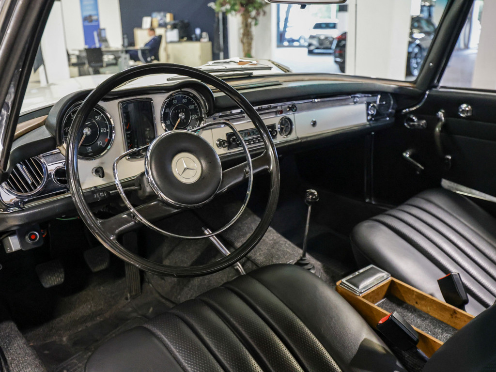 Bild 14 - 230 SL - ein Traum in weiß