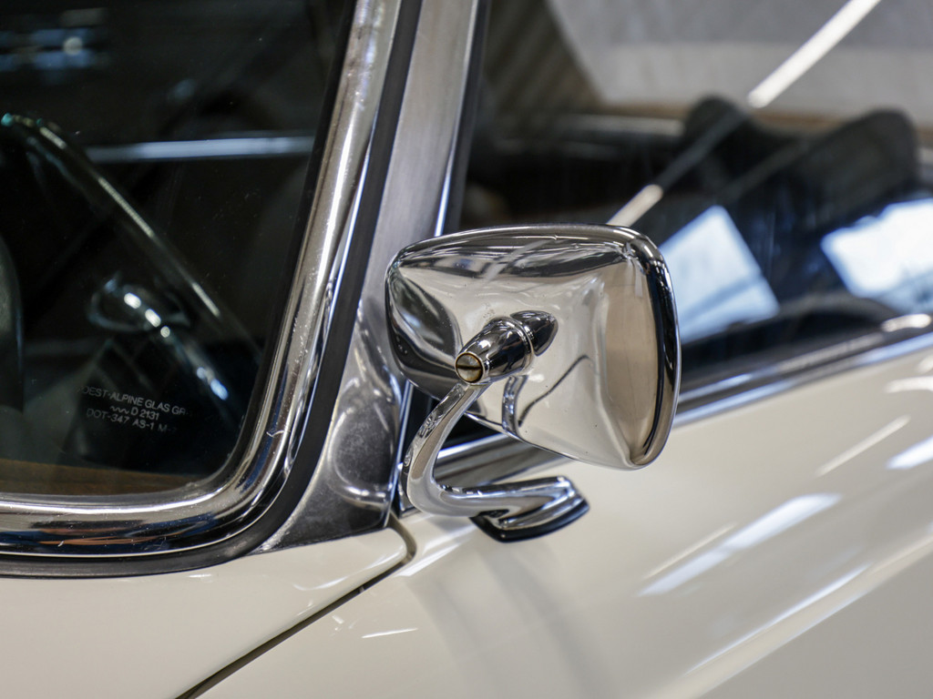 Bild 19 - 230 SL - ein Traum in weiß