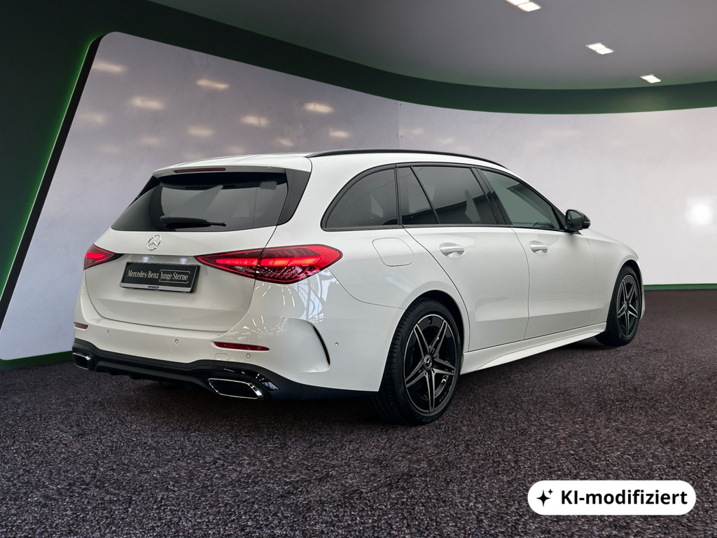 Bild 5 - C 180 T AMG Sport Advanced