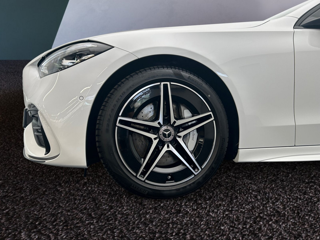 Bild 9 - C 180 T AMG Sport Advanced