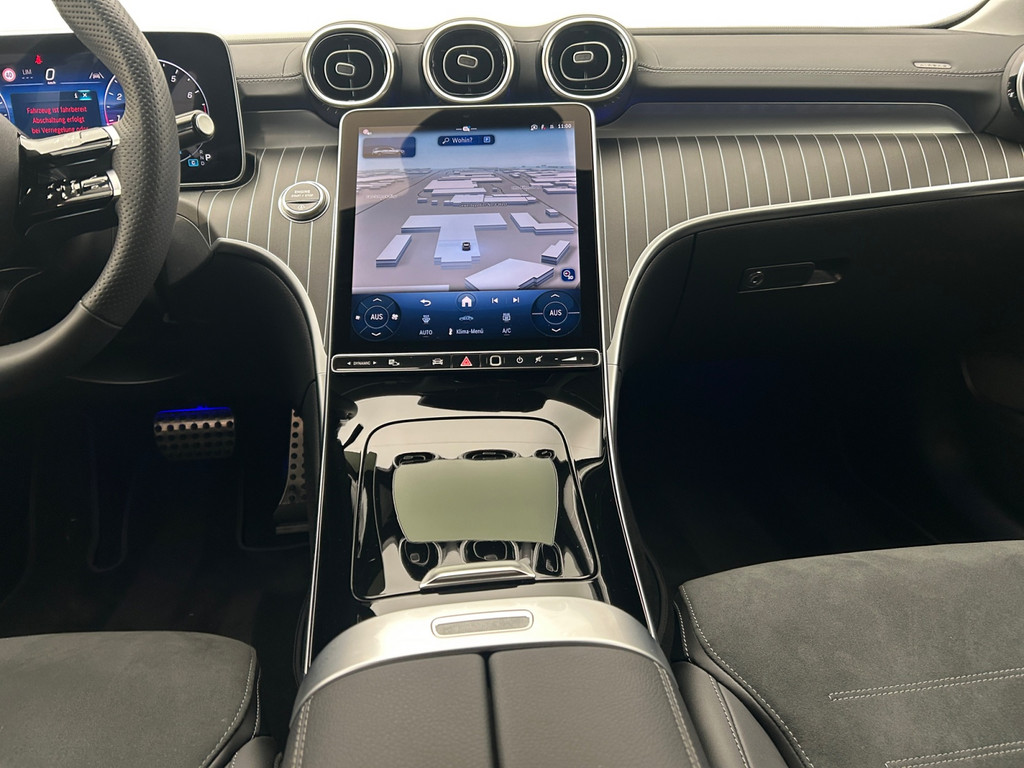 Bild 10 - C 180 T AMG Sport Advanced
