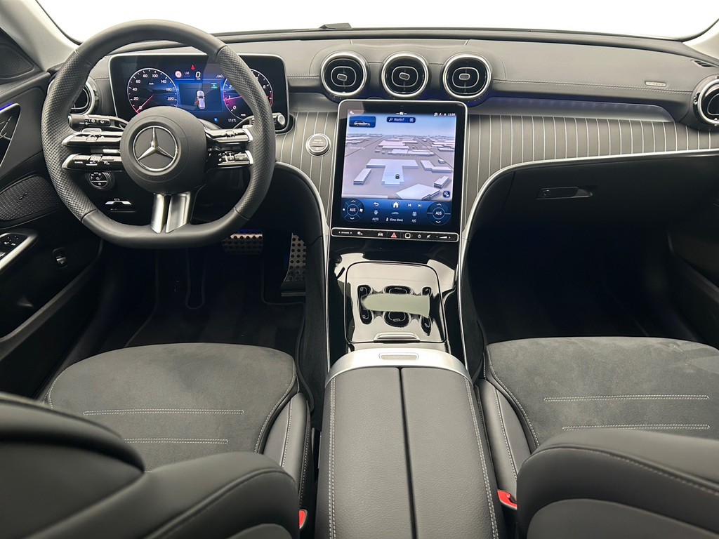 Bild 11 - C 180 T AMG Sport Advanced