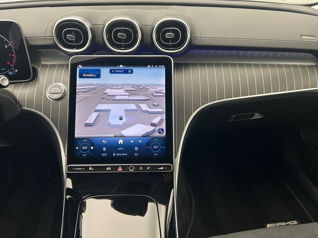 Bild 13 - C 180 T AMG Sport Advanced