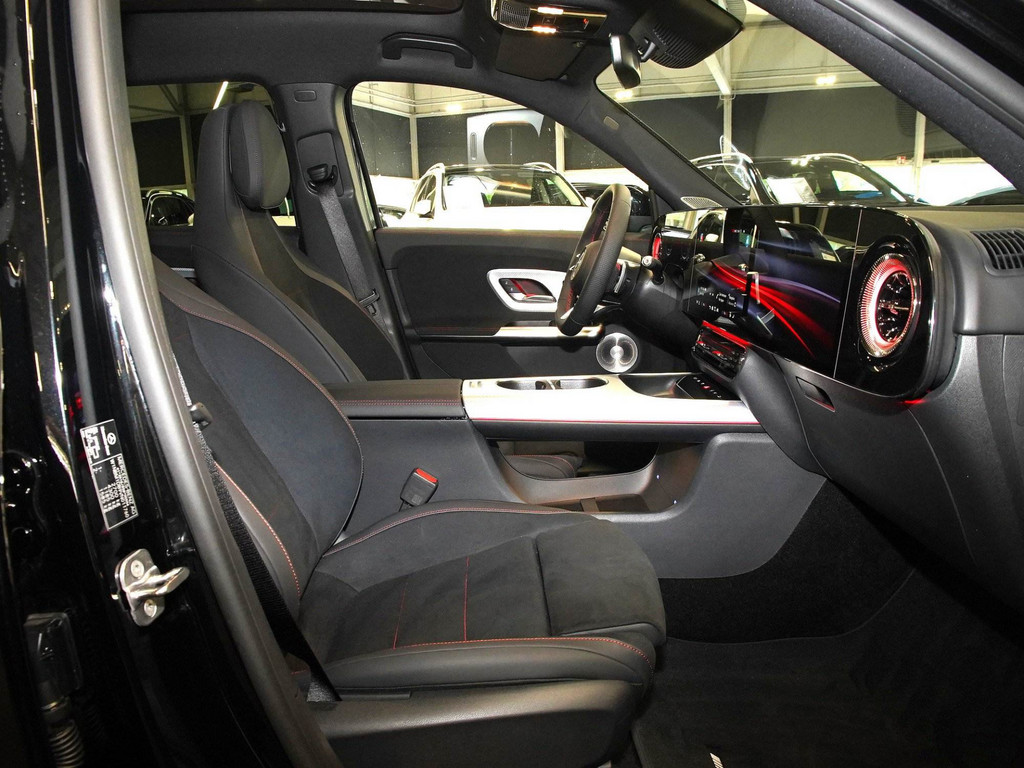 Bild 4 - GLB 250 + AMG Line mit EQ Technologie