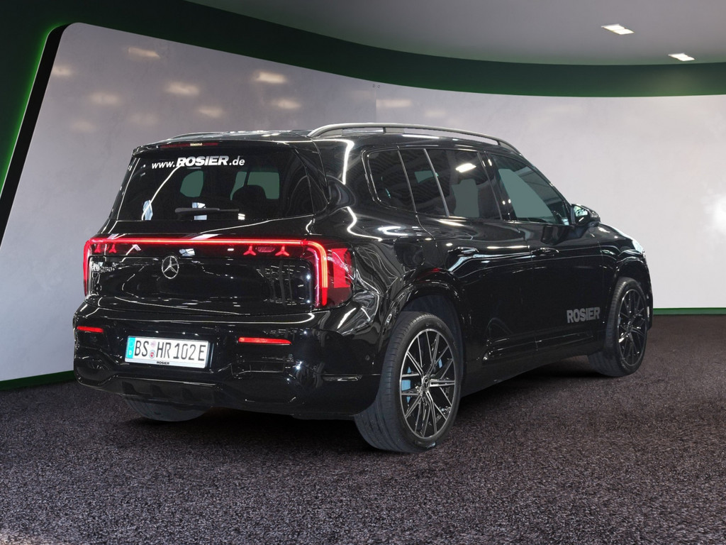 Bild 5 - GLB 250 + AMG Line mit EQ Technologie